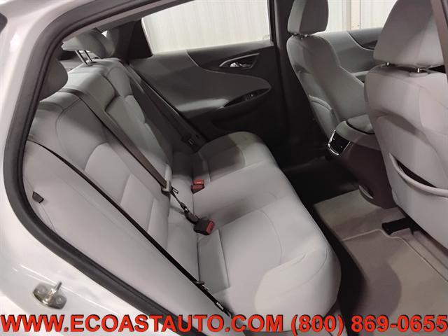 used 2022 Chevrolet Malibu car, priced at $8,795