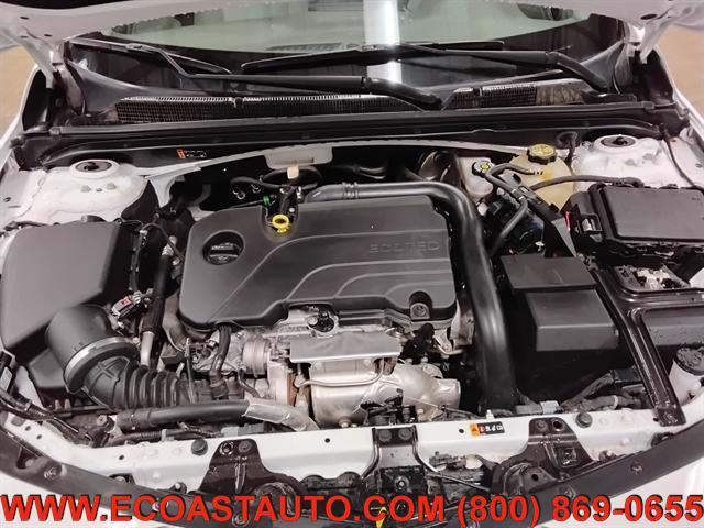 used 2022 Chevrolet Malibu car, priced at $8,795