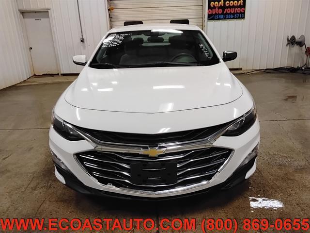 used 2022 Chevrolet Malibu car, priced at $8,795
