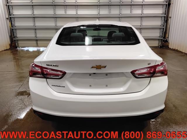 used 2022 Chevrolet Malibu car, priced at $8,795