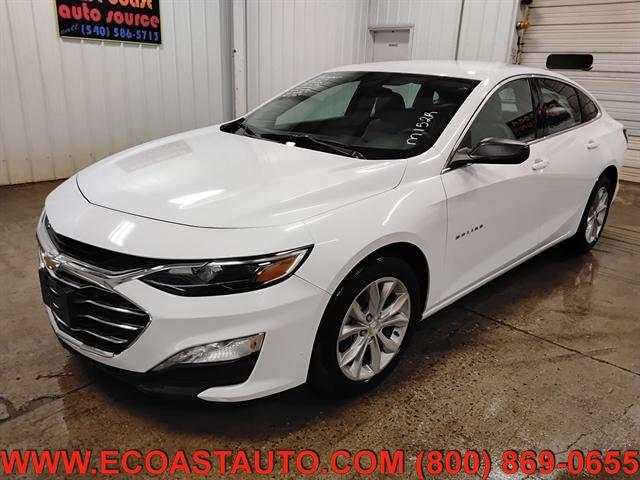 used 2022 Chevrolet Malibu car, priced at $8,795