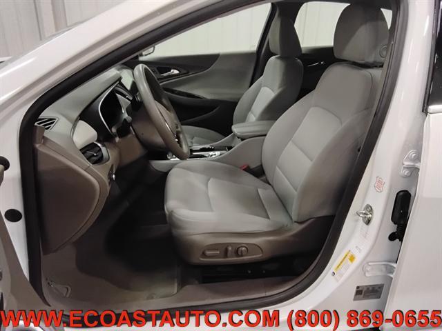 used 2022 Chevrolet Malibu car, priced at $8,795