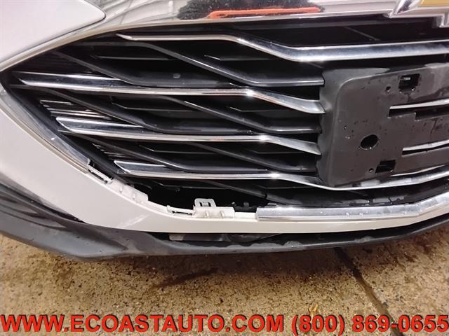 used 2022 Chevrolet Malibu car, priced at $8,795