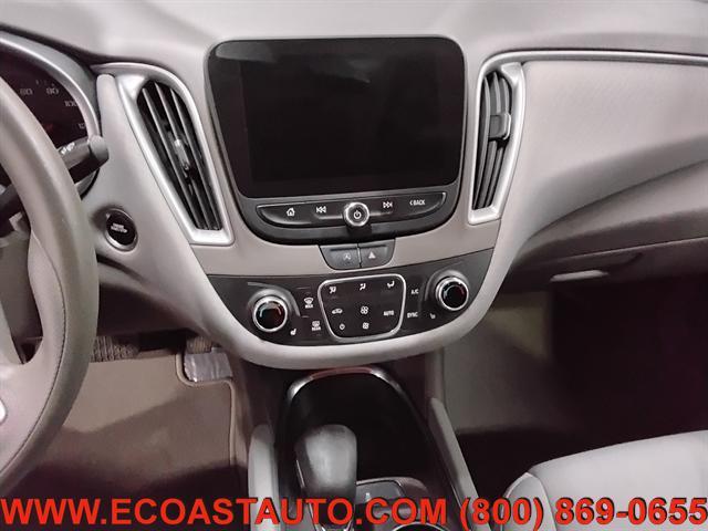 used 2022 Chevrolet Malibu car, priced at $8,795