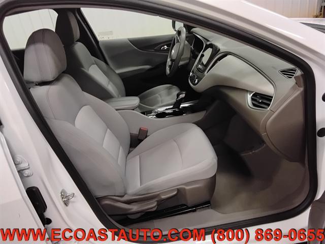 used 2022 Chevrolet Malibu car, priced at $8,795