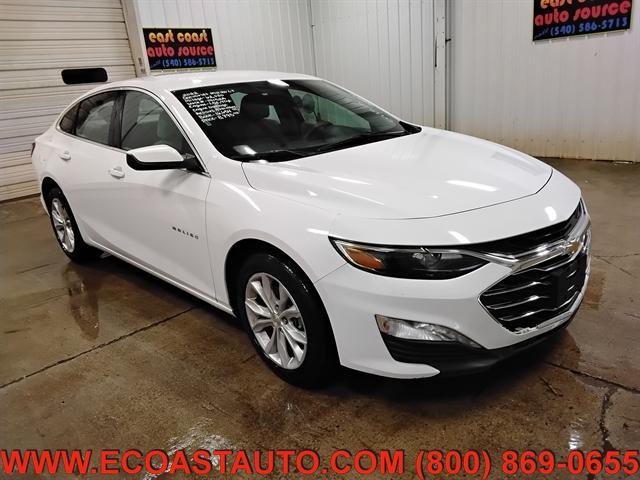 used 2022 Chevrolet Malibu car, priced at $8,795