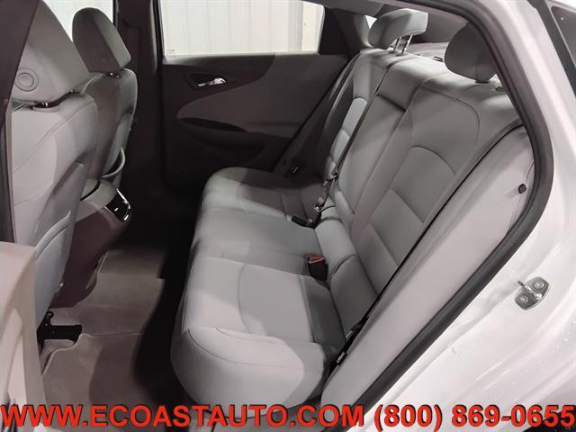 used 2022 Chevrolet Malibu car, priced at $8,795