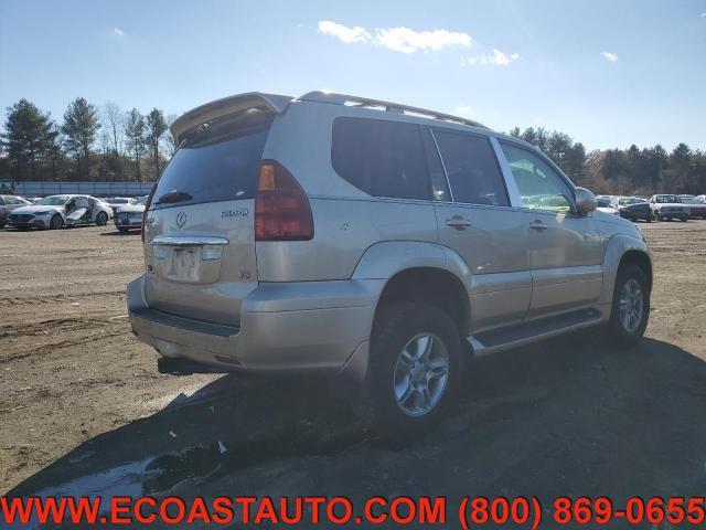 used 2006 Lexus GX 470 car, priced at $6,995