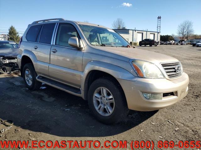 used 2006 Lexus GX 470 car, priced at $6,995