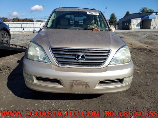 used 2006 Lexus GX 470 car, priced at $6,995