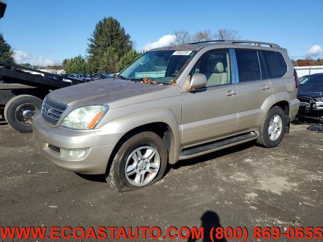 used 2006 Lexus GX 470 car, priced at $6,995