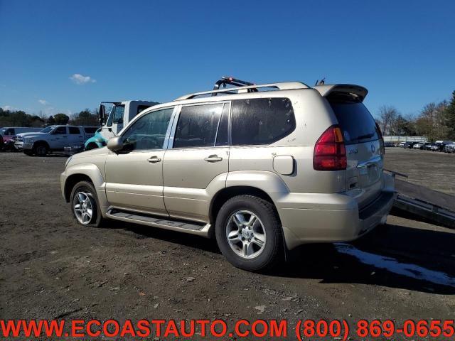 used 2006 Lexus GX 470 car, priced at $6,995