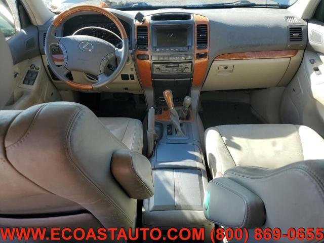 used 2006 Lexus GX 470 car, priced at $6,995