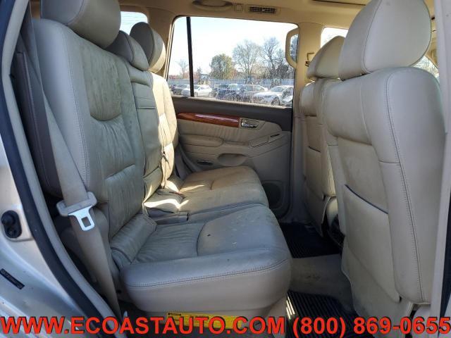 used 2006 Lexus GX 470 car, priced at $6,995