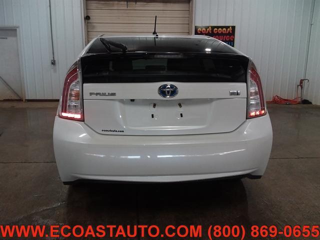 used 2015 Toyota Prius car, priced at $9,795