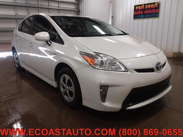 used 2015 Toyota Prius car, priced at $9,795