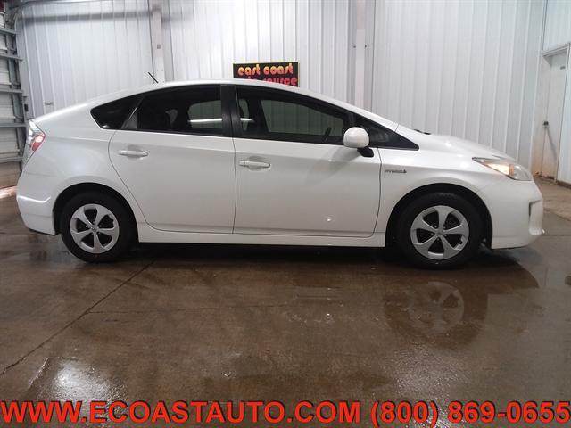 used 2015 Toyota Prius car, priced at $9,795