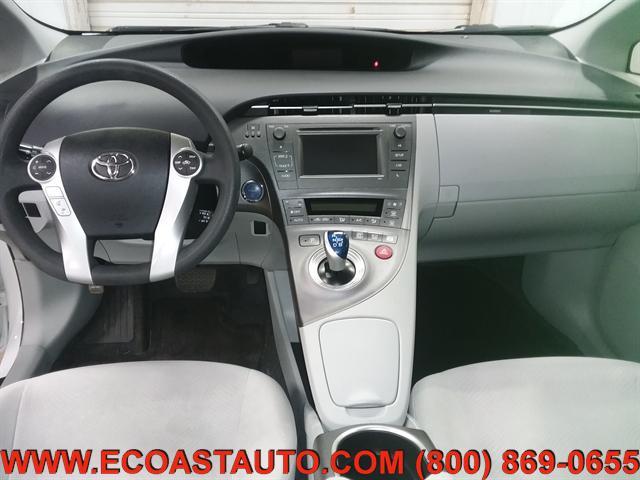 used 2015 Toyota Prius car, priced at $9,795