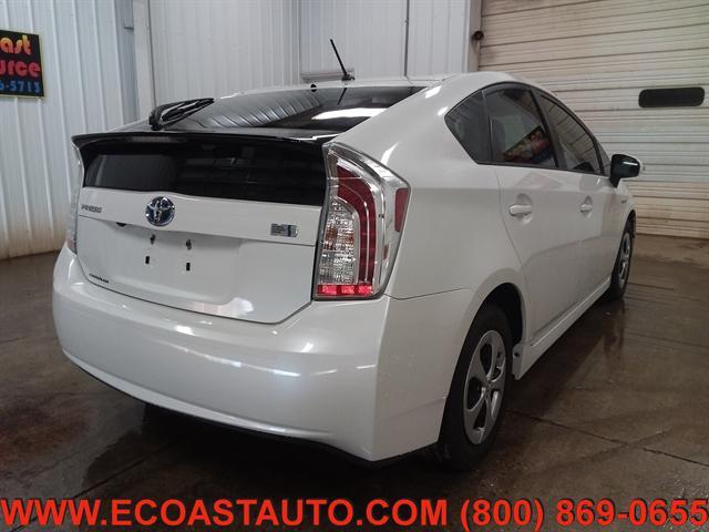 used 2015 Toyota Prius car, priced at $9,795