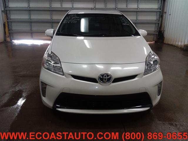 used 2015 Toyota Prius car, priced at $9,795