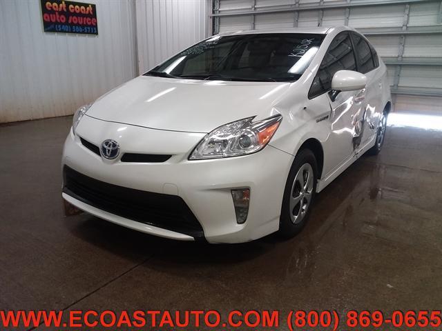 used 2015 Toyota Prius car, priced at $9,795