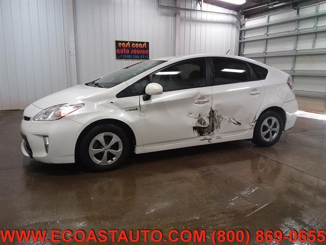 used 2015 Toyota Prius car, priced at $9,795