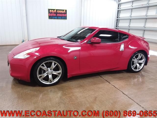 used 2009 Nissan 370Z car, priced at $7,795