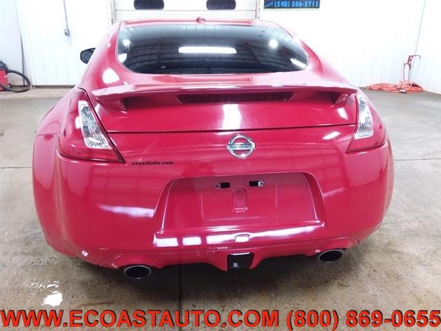 used 2009 Nissan 370Z car, priced at $7,795