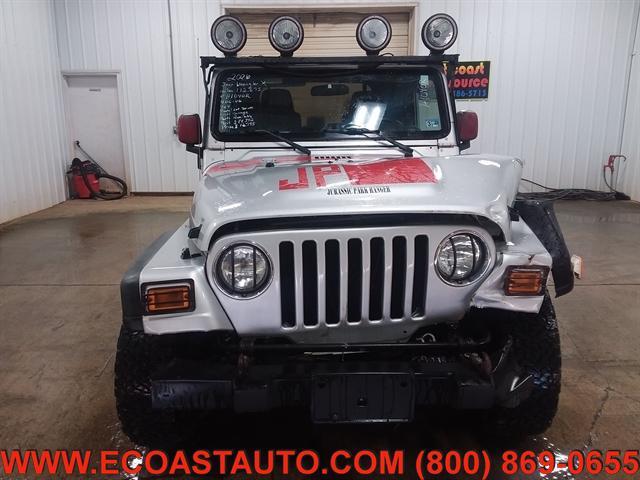 used 2006 Jeep Wrangler car, priced at $10,795