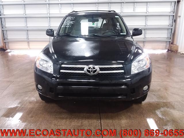 used 2007 Toyota RAV4 car, priced at $5,795