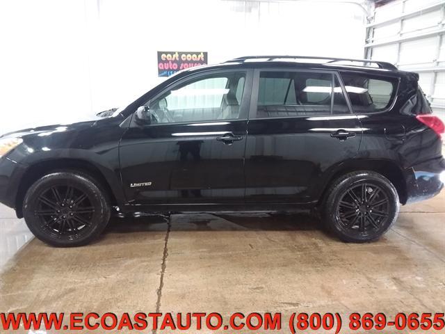 used 2007 Toyota RAV4 car, priced at $5,795