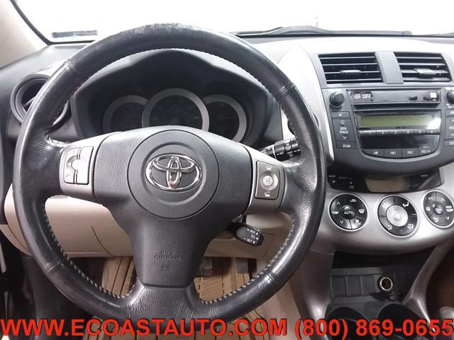 used 2007 Toyota RAV4 car, priced at $5,795