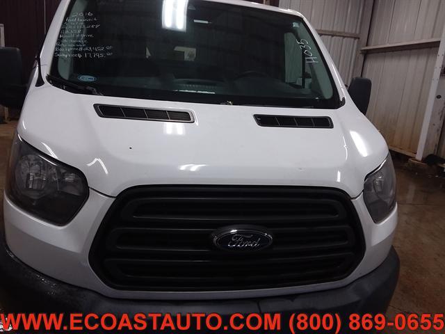 used 2016 Ford Transit-150 car, priced at $17,795