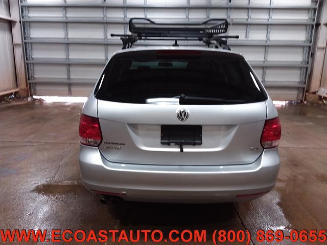 used 2013 Volkswagen Jetta SportWagen car, priced at $6,795