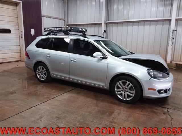 used 2013 Volkswagen Jetta SportWagen car, priced at $6,795