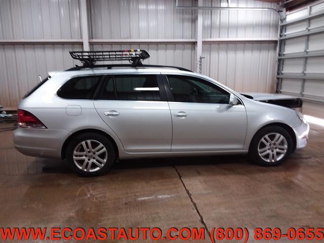 used 2013 Volkswagen Jetta SportWagen car, priced at $6,795