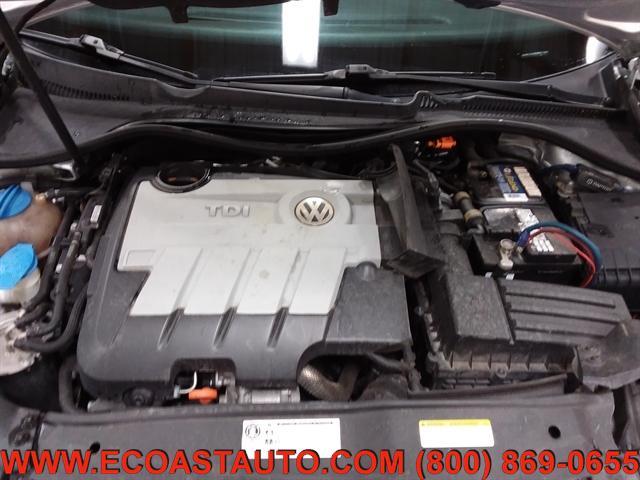 used 2013 Volkswagen Jetta SportWagen car, priced at $6,795