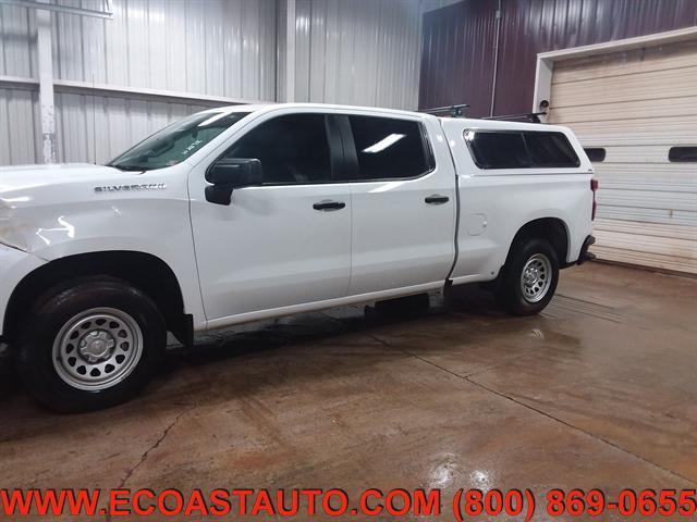 used 2019 Chevrolet Silverado 1500 car, priced at $16,795