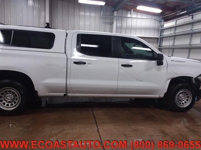 used 2019 Chevrolet Silverado 1500 car, priced at $16,795