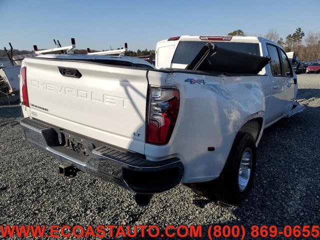 used 2023 Chevrolet Silverado 3500 car, priced at $17,995