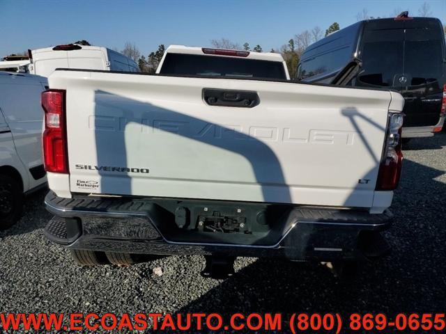 used 2023 Chevrolet Silverado 3500 car, priced at $17,995
