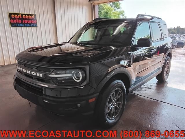 used 2023 Ford Bronco Sport car, priced at $12,795