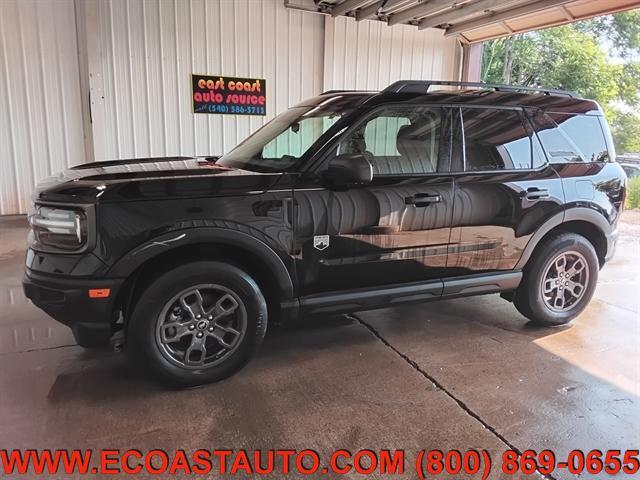 used 2023 Ford Bronco Sport car, priced at $12,795
