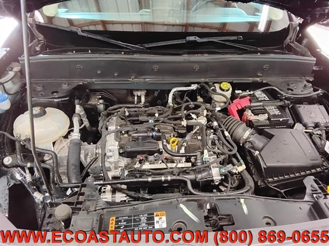 used 2023 Ford Bronco Sport car, priced at $12,795