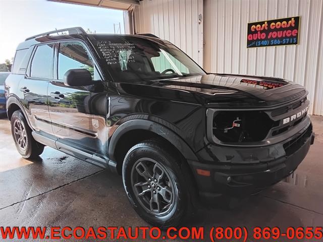 used 2023 Ford Bronco Sport car, priced at $12,795