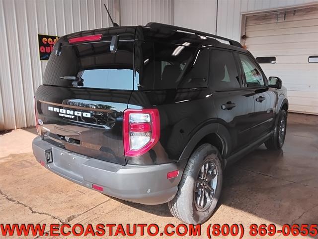 used 2023 Ford Bronco Sport car, priced at $12,795