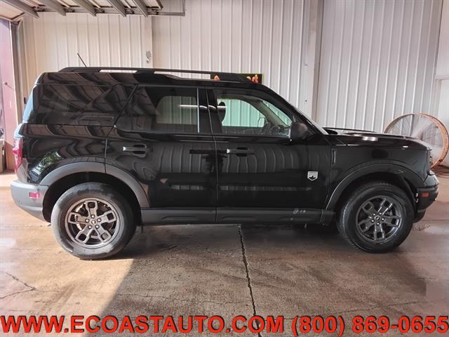used 2023 Ford Bronco Sport car, priced at $12,795