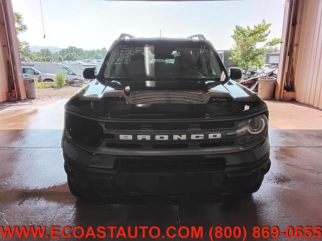 used 2023 Ford Bronco Sport car, priced at $12,795