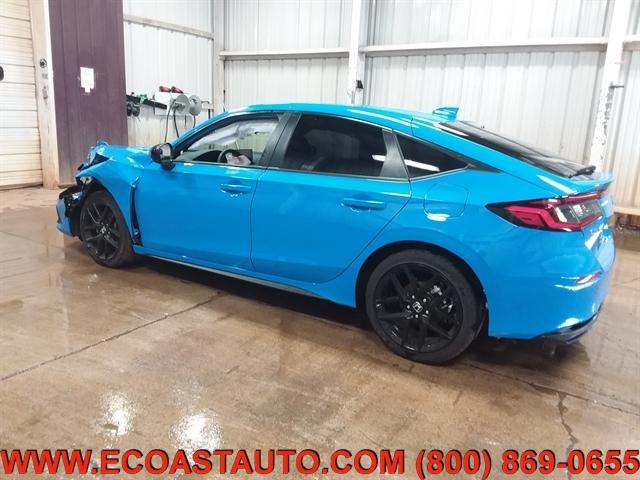 used 2022 Honda Civic car, priced at $9,795