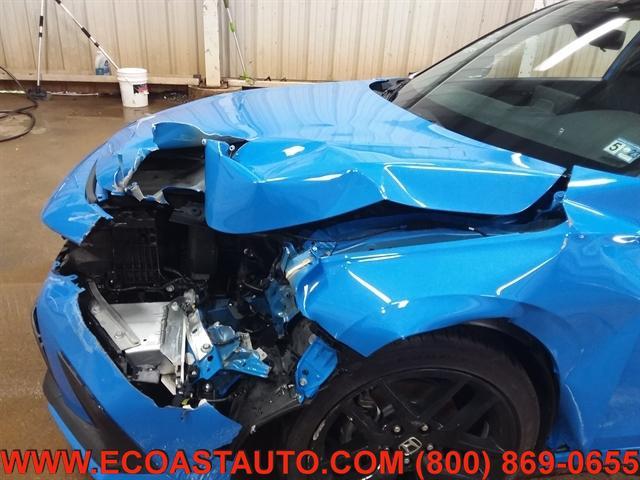 used 2022 Honda Civic car, priced at $9,795